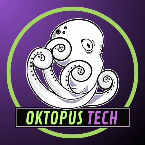 Imagen del Logo de OktopusTech